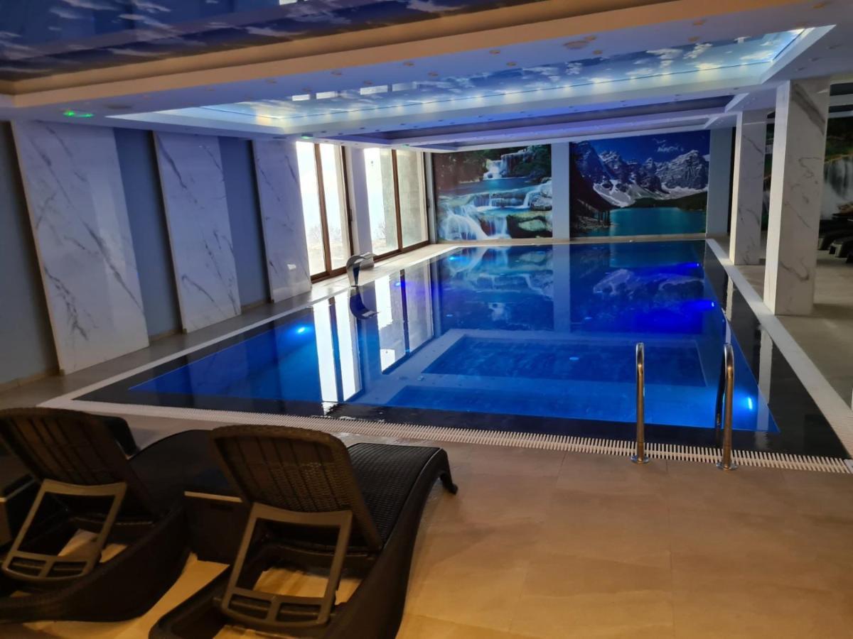 Hotel President Kop A-1 Kopaonik Zewnętrze zdjęcie