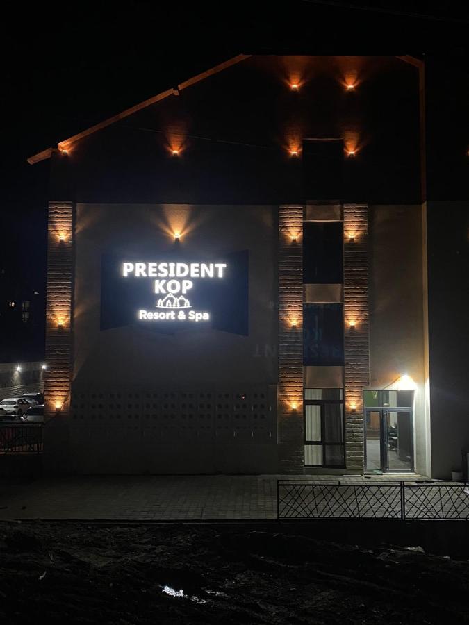 Hotel President Kop A-1 Kopaonik Zewnętrze zdjęcie